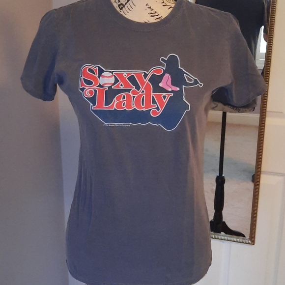 Comfort Colors | Tops | Blue Red Sox 